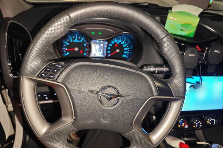 Used Haima S5 2016 1.6L Manual Luxury Tech Edition Steering Wheel