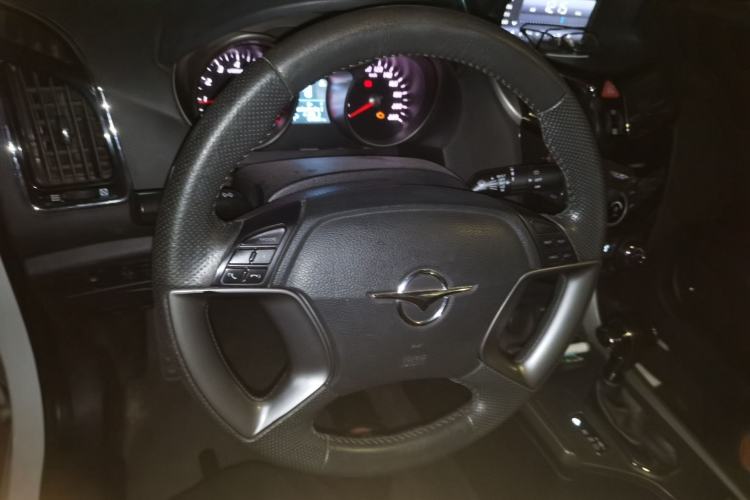 Used Haima S5 2016 1.5T CVT Enjoyment Edition Steering Wheel