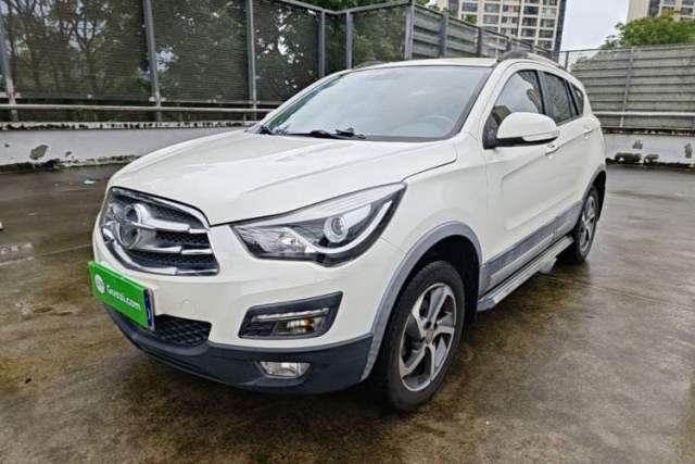 Haima S5 2016 1.6L Manual Luxury Tech Edition d’occasion