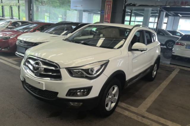 Used Haima S5 2016 1.5T CVT Enjoyment Edition