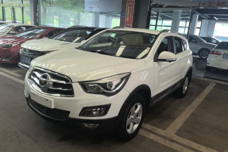 Used Haima S5 2016 1.5T CVT Enjoyment Edition Guazi used car, China used car export, Used car for sale, Used  cars, Cheapest cars for sale