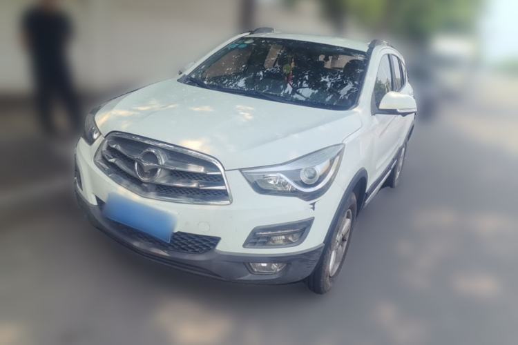 Used Haima S5 2016 1.5T CVT Enjoyment Edition Guazi used car, China used car export, Used car for sale, Used cars, Cheapest cars for sale