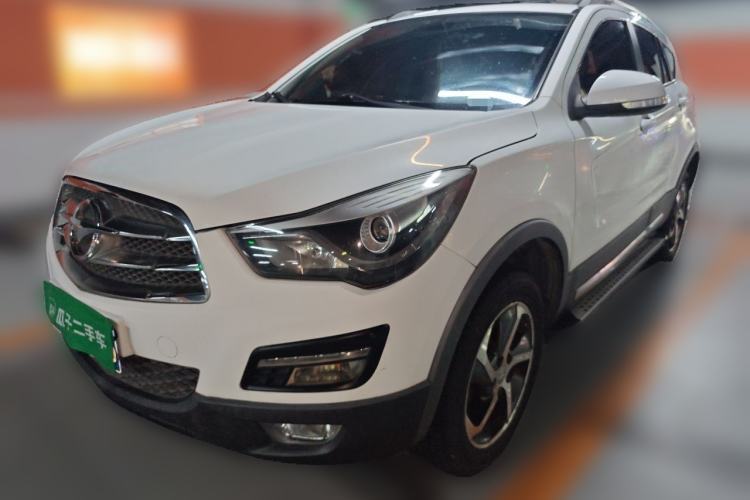 Used Haima S5 2016 1.6L Manual Luxury Tech Edition Guazi used car, China used car export, Used car for sale, Used cars, Cheapest cars for sale