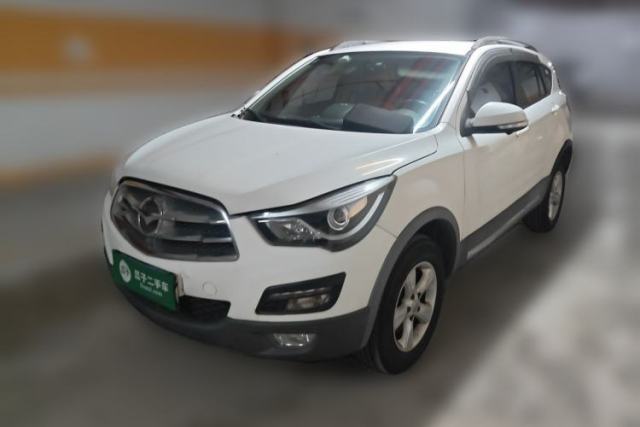 Used Haima S5 2016 1.5T CVT Enjoyment Edition