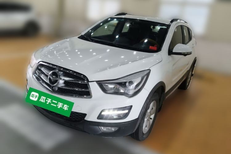 Used Haima S5 2016 1.5T CVT Enjoyment Edition Guazi used car, China used car export, Used car for sale, Used cars, Cheapest cars for sale