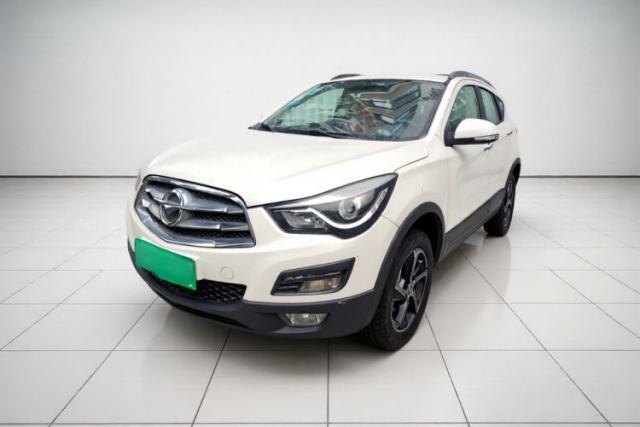 Used Haima S5 2016 1.6L Manual Luxury Tech Edition