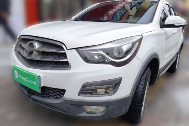 Used Haima S5 2016 1.6L Manual Luxury Tech Edition