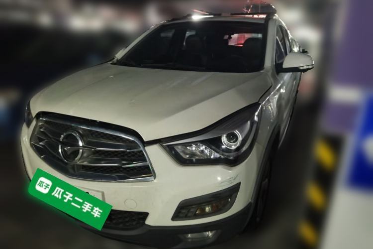 Used Haima S5 2016 1.5T CVT Enjoyment Edition Guazi used car, China used car export, Used car for sale, Used cars, Cheapest cars for sale