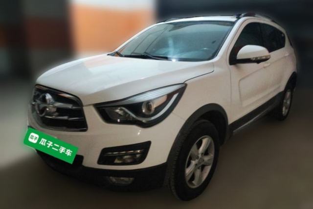 Used Haima S5 2016 1.5T CVT Enjoyment Edition