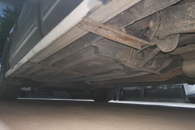 Used Haima S5 2016 1.5T CVT Enjoyment Edition Chassis Rear Left