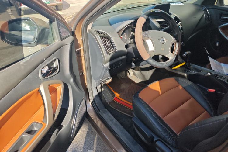 Used Haima S5 2016 1.5T CVT Enjoyment Edition Driver Seat