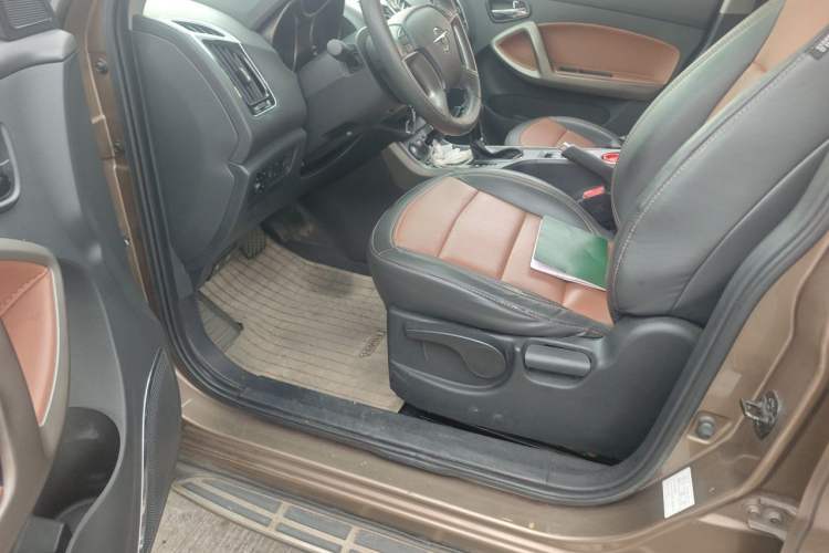 Used Haima S5 2016 1.5T CVT Enjoyment Edition Driver Seat