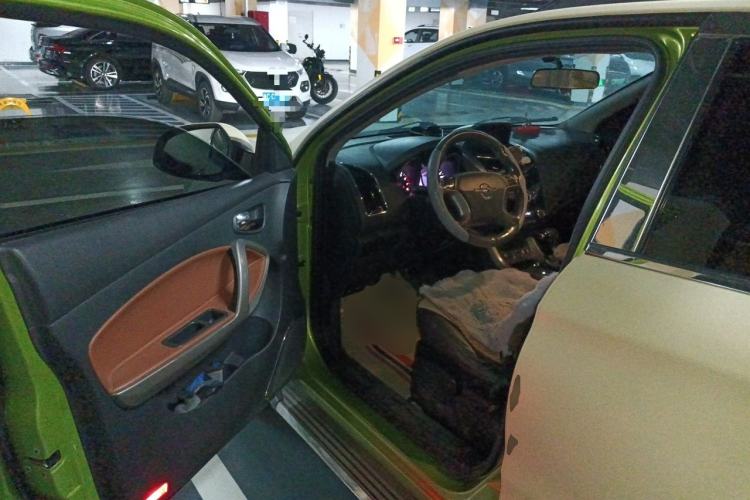 Used Haima S5 2016 1.5T CVT Enjoyment Edition Driver Seat