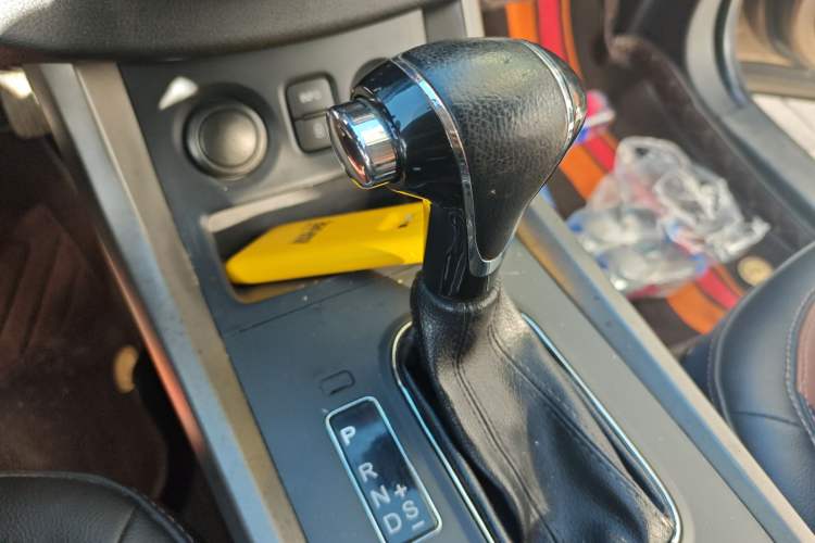 Used Haima S5 2016 1.5T CVT Enjoyment Edition Gear Lever
