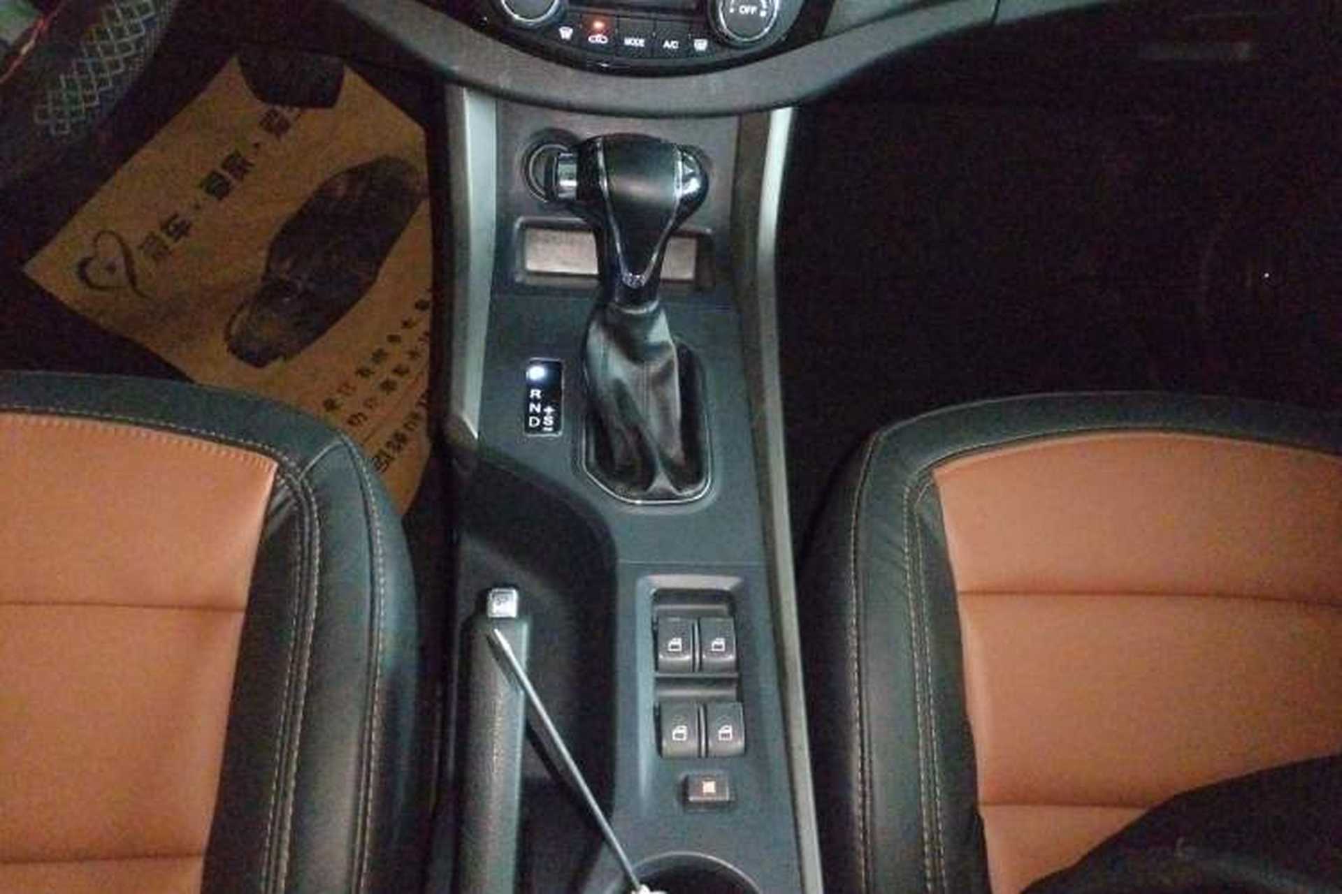 Used Haima S5 2016 1.5T CVT Enjoyment Edition Gear Lever