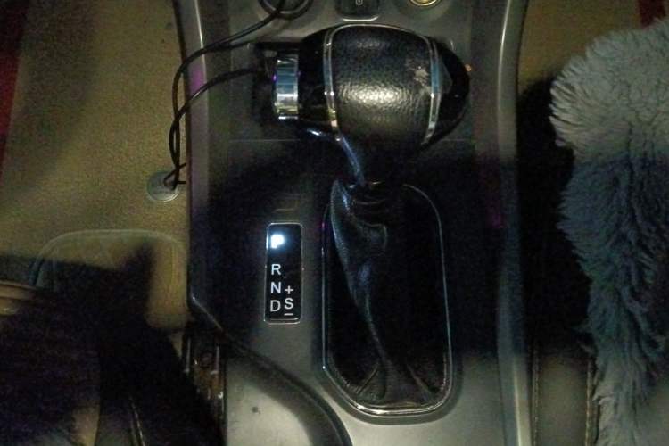 Used Haima S5 2016 1.5T CVT Enjoyment Edition Gear Lever