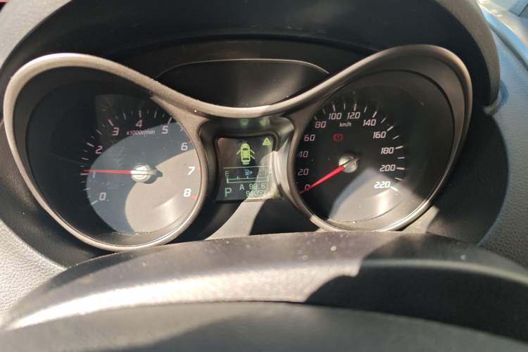 Used Haima S5 2016 1.5T CVT Enjoyment Edition Instrument Cluster
