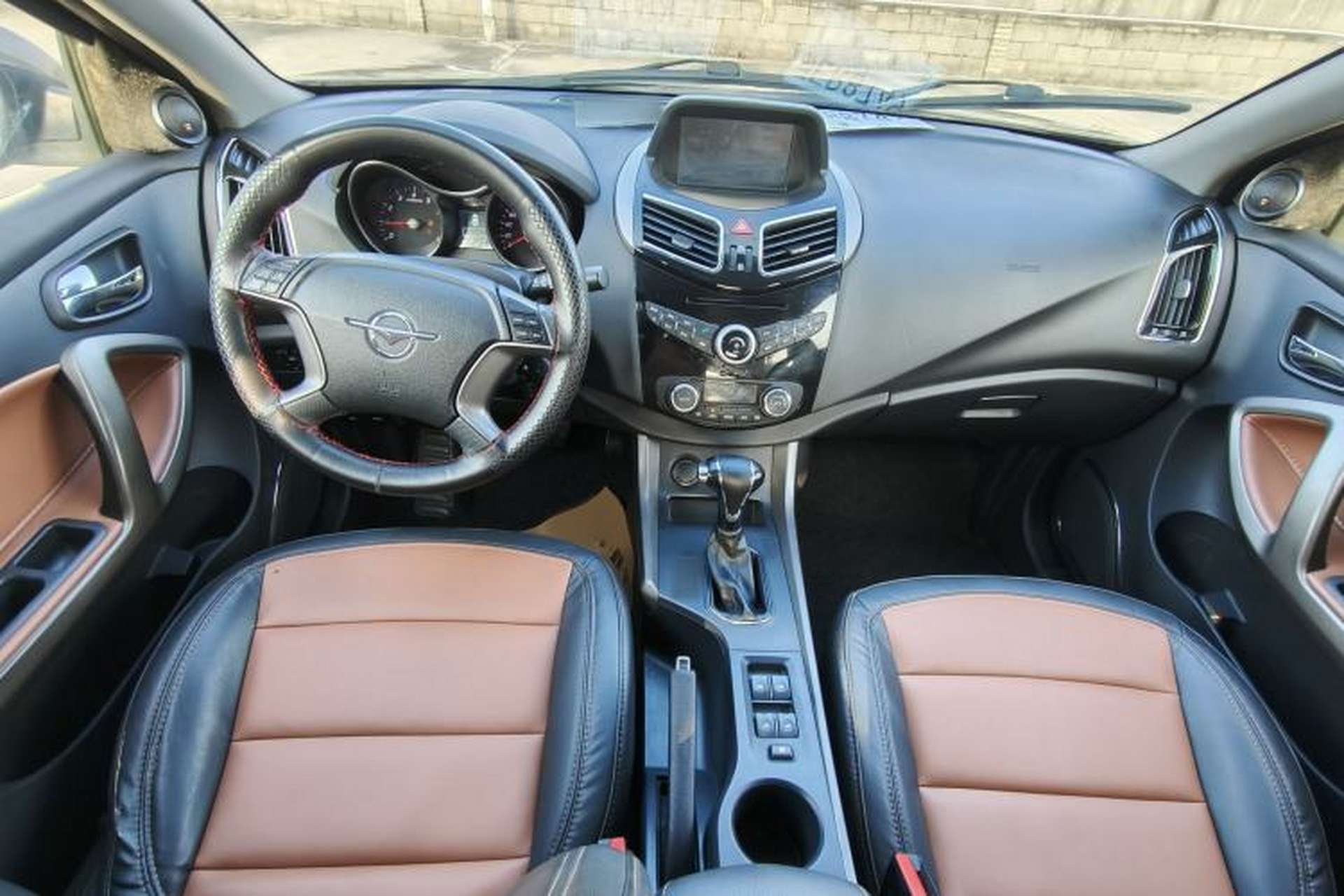Used Haima S5 2016 1.5T CVT Enjoyment Edition Interior 1