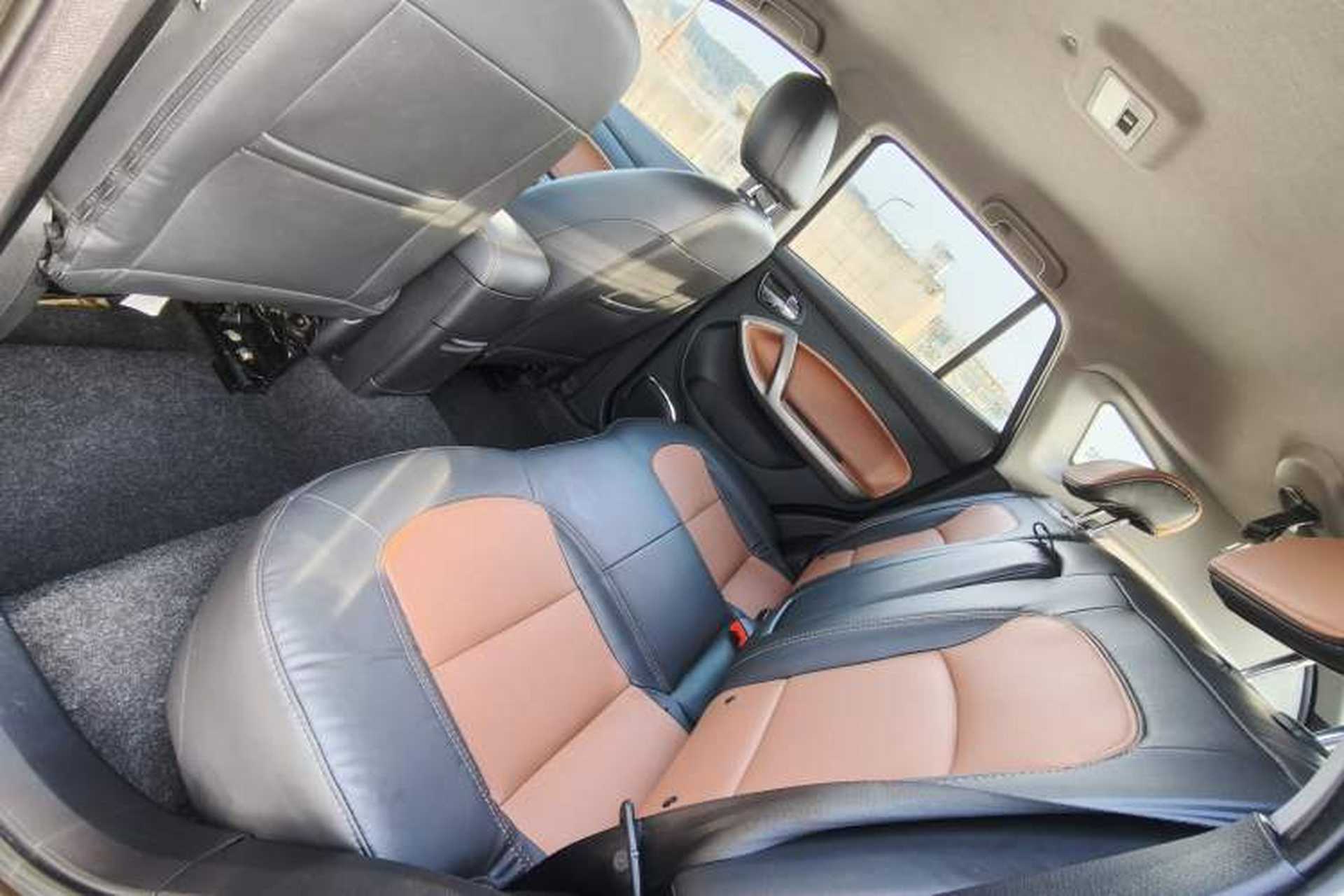 Used Haima S5 2016 1.5T CVT Enjoyment Edition Interior 3