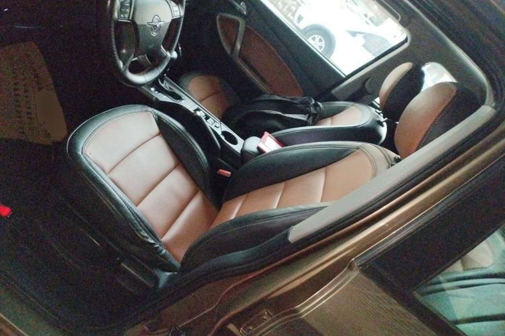 Used Haima S5 2016 1.5T CVT Enjoyment Edition Left Front Seat