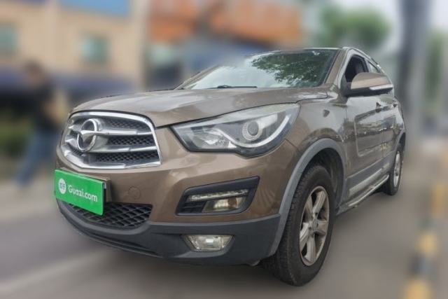Used Haima S5 2016 1.5T CVT Enjoyment Edition