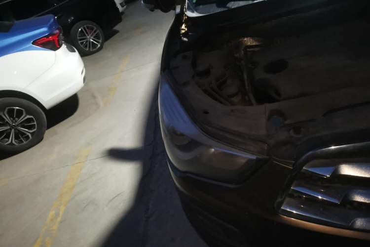Used Haima S5 2016 1.5T CVT Enjoyment Edition Right Front Headlight