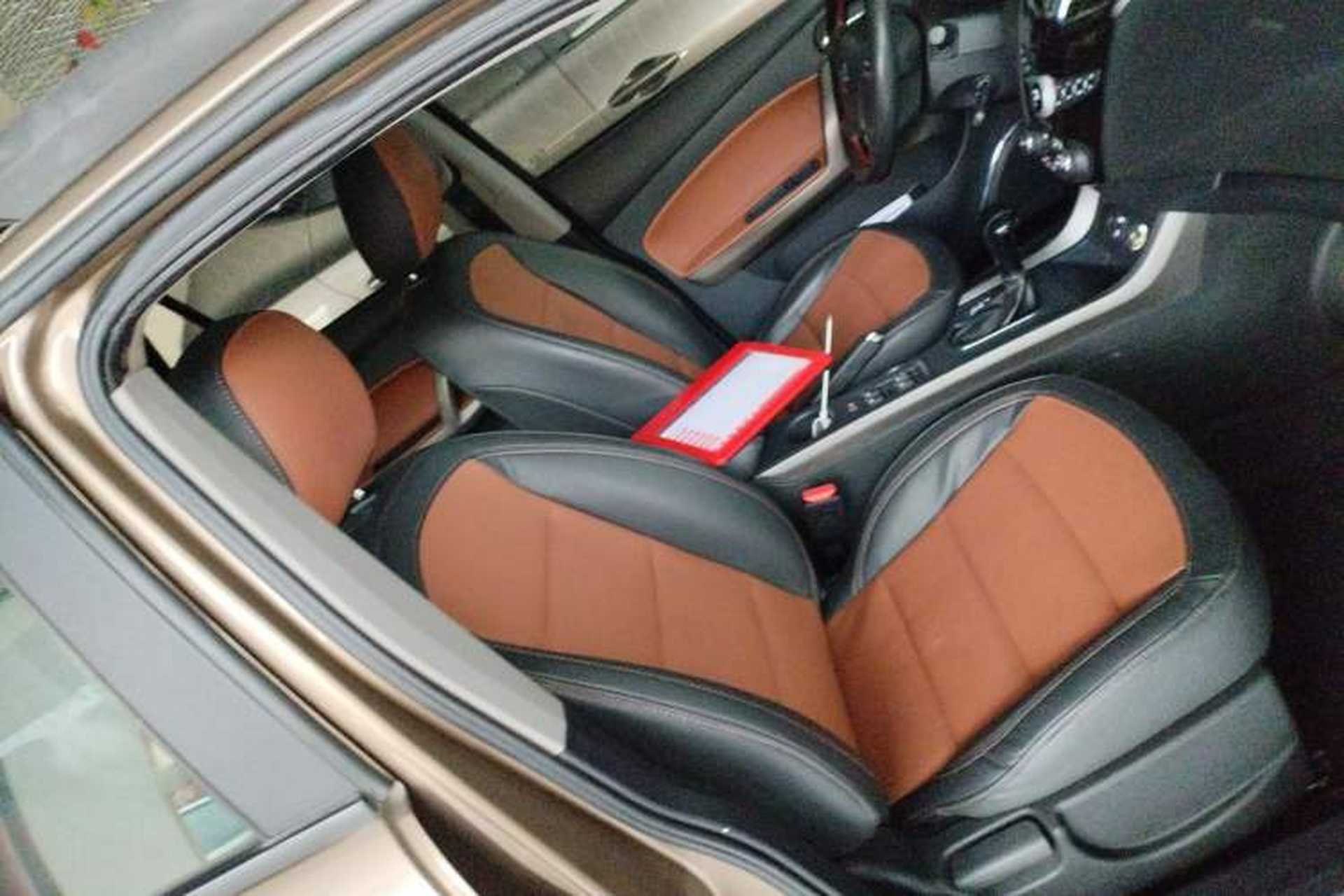 Used Haima S5 2016 1.5T CVT Enjoyment Edition Right Front Seat