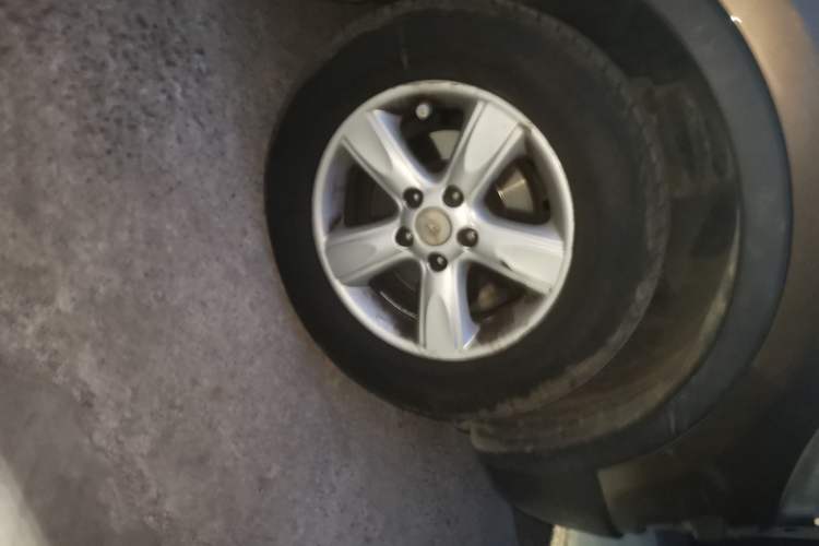 Used Haima S5 2016 1.5T CVT Enjoyment Edition Right Front Wheel Hub
