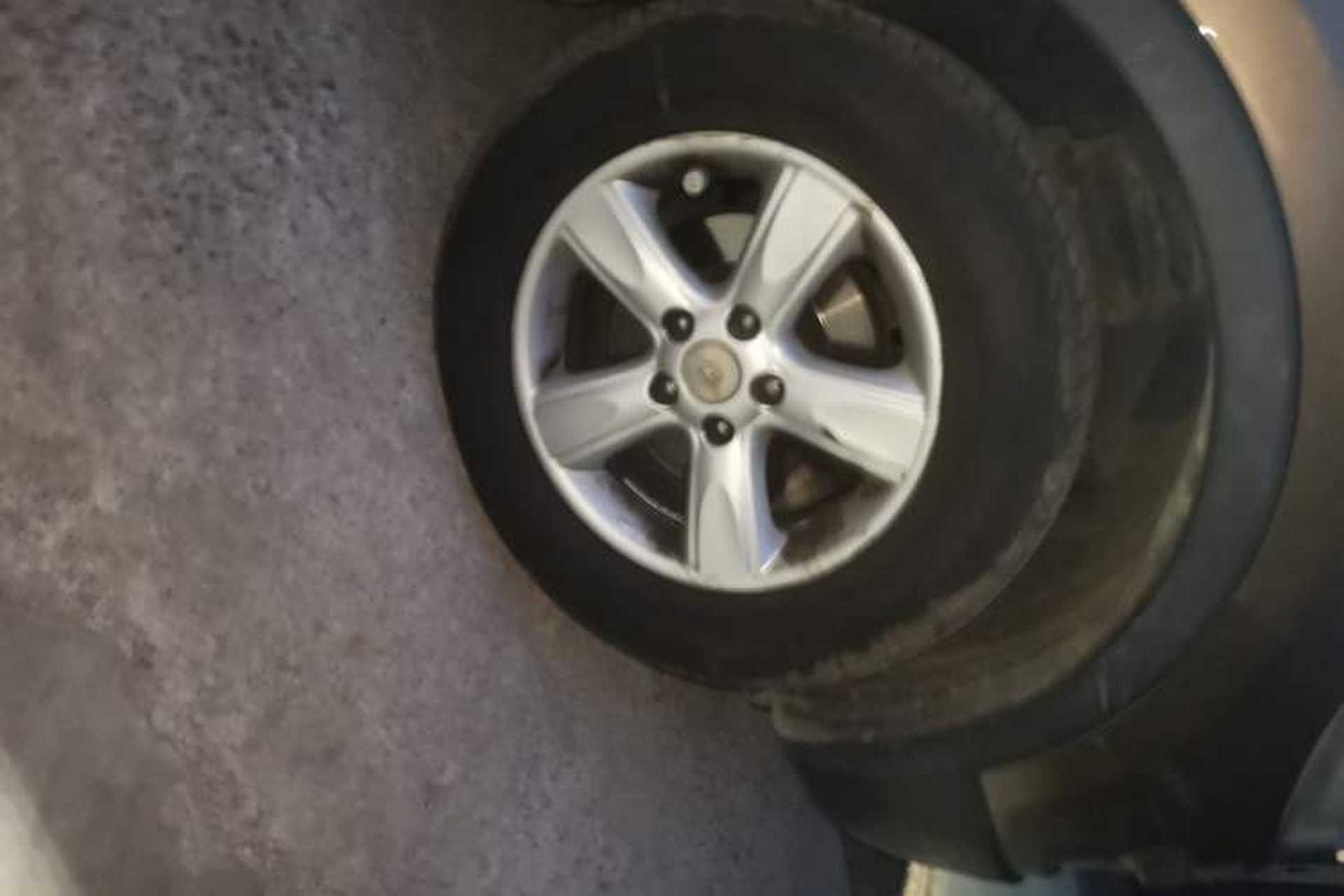 Used Haima S5 2016 1.5T CVT Enjoyment Edition Right Front Wheel Hub