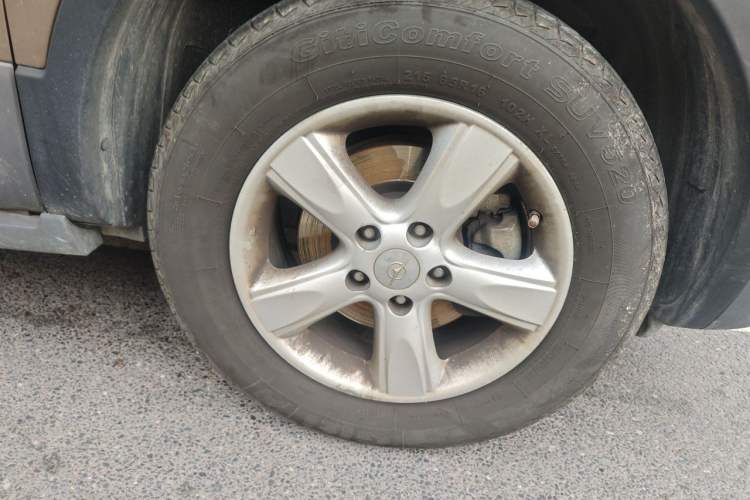Used Haima S5 2016 1.5T CVT Enjoyment Edition Right Front Wheel Hub