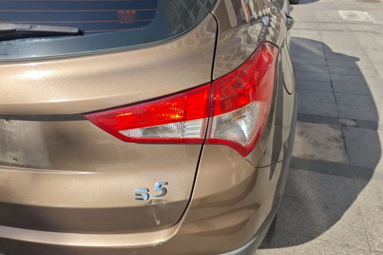 Used Haima S5 2016 1.5T CVT Enjoyment Edition Right Rear Taillight