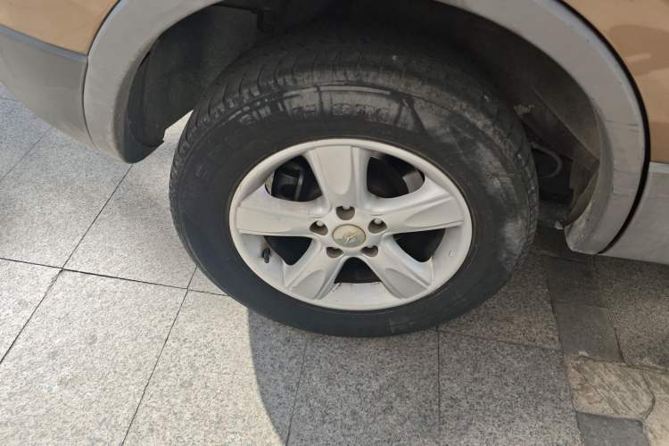 Used Haima S5 2016 1.5T CVT Enjoyment Edition Right Rear Wheel Hub