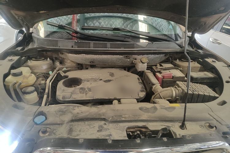 Used Haima S5 2017 High-Power Version 1.6L Manual Classic Type Engine Bay