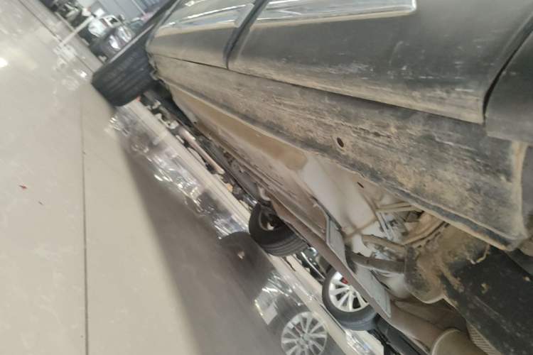 Used Haima S5 2017 High-Power Version 1.6L Manual Classic Type Left Side Sill