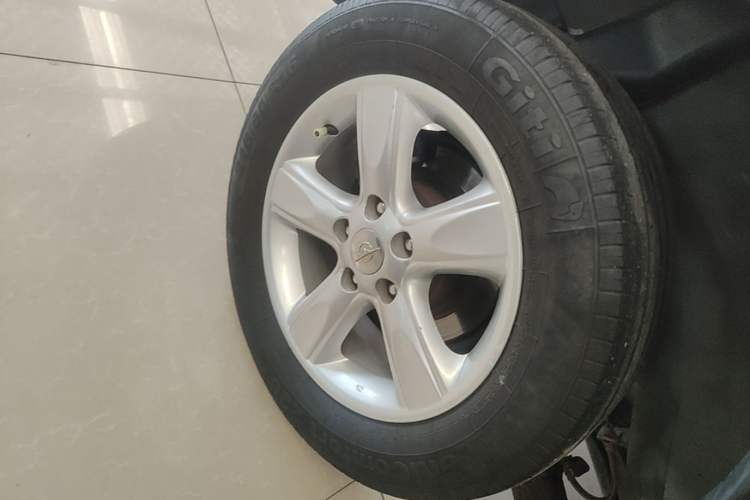 Used Haima S5 2017 High-Power Version 1.6L Manual Classic Type Right Rear Wheel Hub