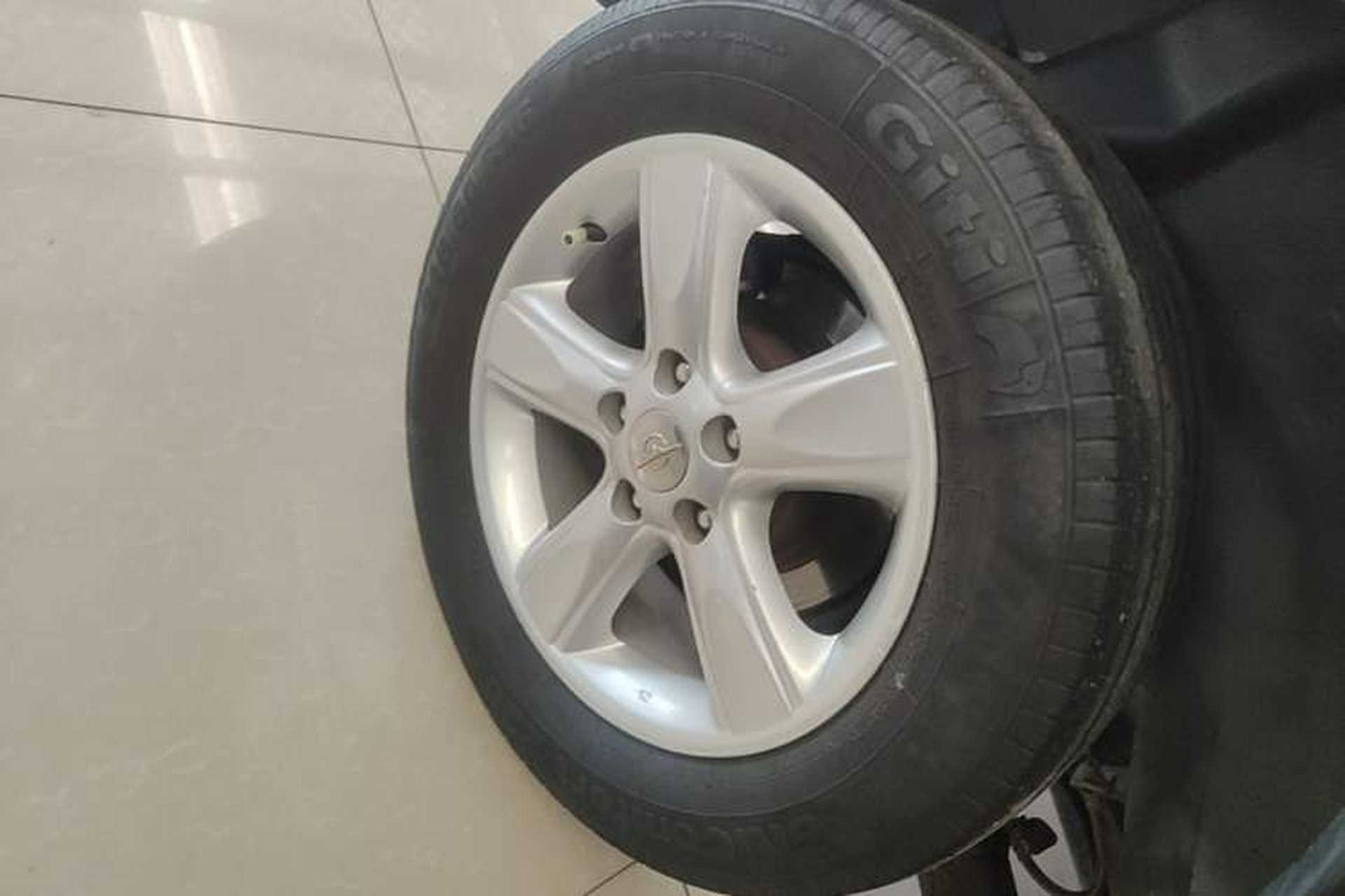 Used Haima S5 2017 High-Power Version 1.6L Manual Classic Type Right Rear Wheel Hub