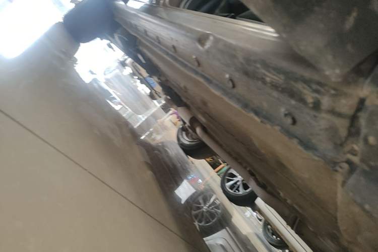 Used Haima S5 2017 High-Power Version 1.6L Manual Classic Type Right Side Sill