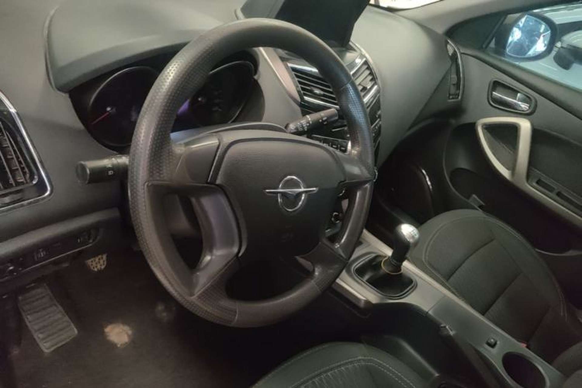 Used Haima S5 2017 High-Power Version 1.6L Manual Classic Type Steering Wheel