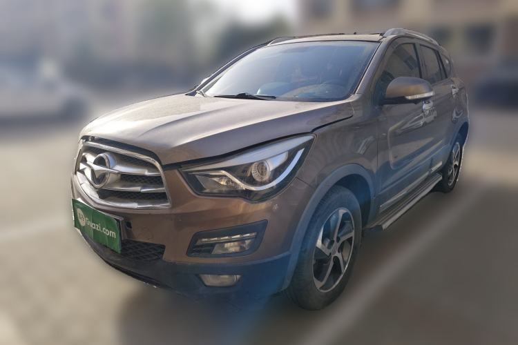 Used Haima S5 2017 Strong-Performance Version 1.5T CVT Prestige Model Guazi used car, China used car export, Used car for sale, Used  cars, Cheapest cars for sale