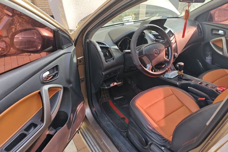 Used Haima S5 2017 Strong-Performance Version 1.5T CVT Prestige Model Driver Seat