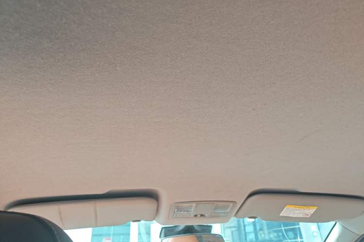 Used Haima S5 2017 Strong-Performance Version 1.5T CVT Luxury Model Headliner