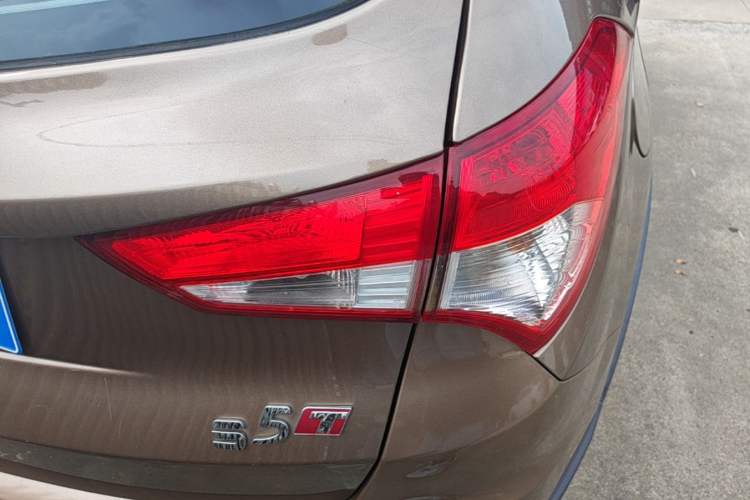 Used Haima S5 2017 Strong-Performance Version 1.5T CVT Luxury Model Right Rear Taillight