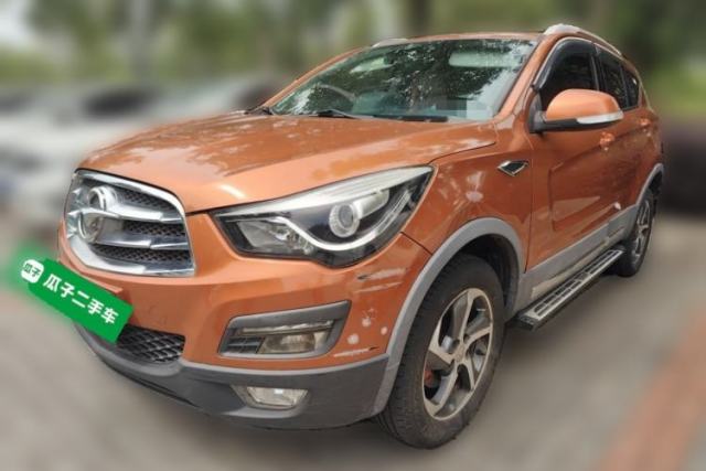Used Haima S5 2017 Strong-Performance Version 1.5T Manual Luxury Model