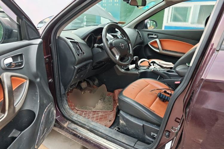 Used Haima S5 2017 High-Power Version 1.5T CVT Flagship Edition Driver Seat