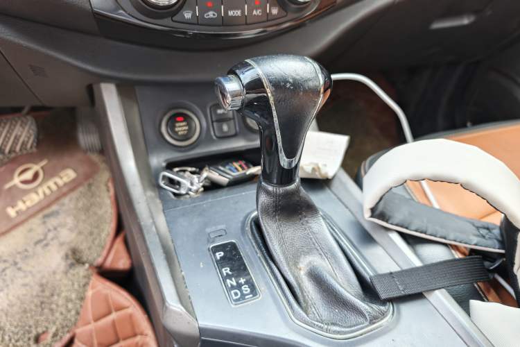 Used Haima S5 2017 High-Power Version 1.5T CVT Flagship Edition Gear Lever