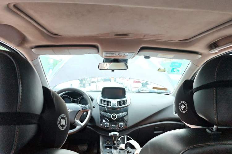 Used Haima S5 2017 High-Power Version 1.5T CVT Flagship Edition Headliner