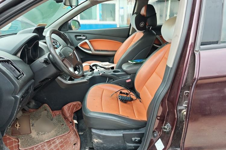 Used Haima S5 2017 High-Power Version 1.5T CVT Flagship Edition Left Front Seat