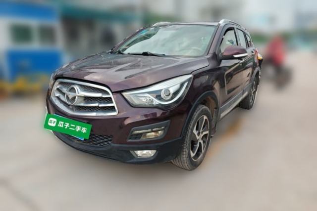 Used Haima S5 2017 High-Power Version 1.5T CVT Flagship Edition
