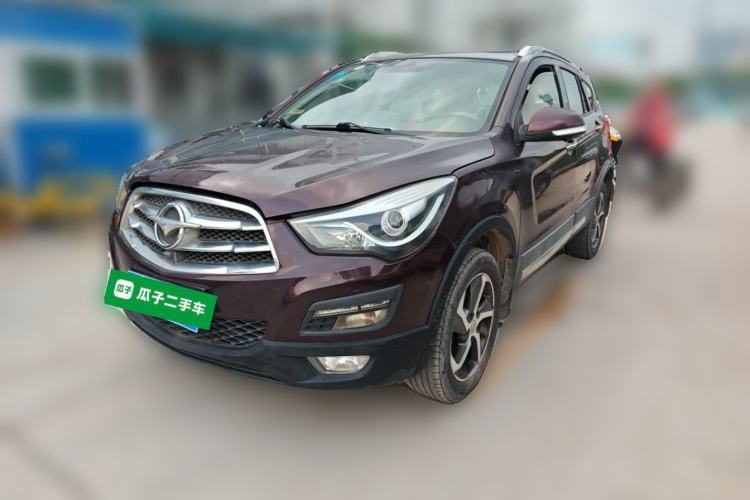 Haima S5 2017 High-Power Version 1.5T CVT Flagship Edition مستعملة Guazi used car, China used car export, Used car for sale, Used  cars, Cheapest cars for sale