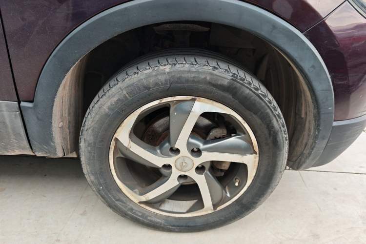 Used Haima S5 2017 High-Power Version 1.5T CVT Flagship Edition Right Front Wheel Hub